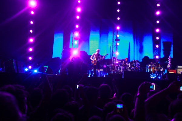 Red Hot Chili Peppers Concert